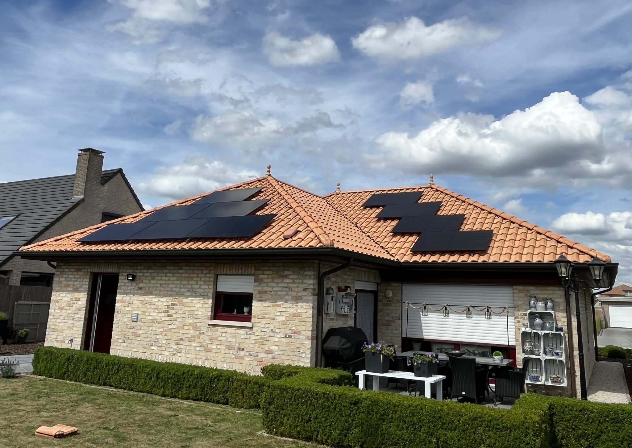 zonnepanelen